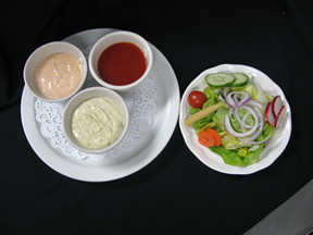Sallade Greenes
