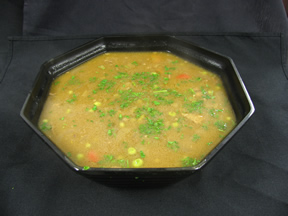 Beefe Barleye Soupe